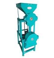 5HP Double Chamber Pulverizer Machine for Flour and Spices